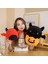 30CM Kabak Yarasa Bebek Peluş Oyuncak Cadılar Bayramı (Yurt Dışından) 3