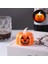 Cadılar Bayramı Parlayan Mum Jack-O-Fener Stres Oyuncağı (Yurt Dışından) 3