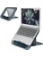Ergo Cosy Ayarlanabilir Laptop Standı Gri 1