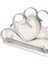 Venon Home Love Peçetelik Siyah Silver 3