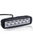 Nkt Group 6 LED 18 W Off Road Gündüz Farı Sis Farı Yayıcı Delici Off Road Farı 2