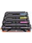 Canon MF732CDW/MF734CDW/MF735CX/LBP654CX CRG-046 Toner Takım 1