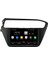 Hhyundai I20 Android Carplay Multimedya Ekran Teyp 2GB+32GB 2