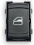 Vw Volkswagen Bora 1999-2005 Sol Arka Yolcu Kapısı Cam Açma Düğmesi Kırmızı Işık 3B0959855B 1