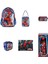 Spıderman Ilkokul Çantası Trıo Crıme Fıghter 6 Lı Set (Çelik Suluklu Set) 1