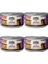 Premium Pate Ezme Tavuklu ve Balıklı Yavru Kedi Konservesi 85 gr x 4 Adet 2