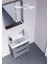 Cerastyle Sharp 60 x 30 Etajer Uyumlu Lavabo 2