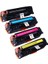® Hp Laserjet Pro cm 1415FN CE320A-CE321A-CE322A-CE323A 4 Renk Toner Seti 1