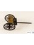 Denix-Iç Savaş Arabası Top Arabası-Made In Spain-Boyutlar: 14 cm Ağırlık: 122 G Dönem: Batı ve Amerika Iç Savaşı 1861-1899 2