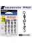 52486 Shidai Screw Klipsli Fırdöndü 1