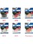 3518 Mad Bite Earth Worm 4 cm Aromalı Lrf Silikon Yem 8'li Set 1