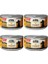 Premium Tavuklu Ezme Kedi Konservesi 85 gr x 4 Adet 2