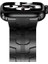 Apple Watch Se 44MM Kordon Titanium Alaşımlı Metal Krd 63 Siyah 2