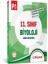 11. Sınıf Biyoloji Kök Konu Anlatımlı 1