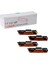 ® Brother TN-273 / TN-277 4 Renk Muadil Toner Seti 2300 Sayfa Renkli 1