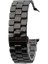 Apple Watch Series 8 45MM Kordon Parlak Seramik Kaplama Metal Zr Siyah 1