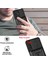 Xiaomi Redmi 10 2022 Kılıf Tank Aramid Sürgülü Vega Yüzüklü+Nano Siyah 3