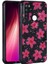 Xiaomi Redmi Note 8 Pro Kılıf Simli Desenli Kamera Korumalı Parlak Popy Silikon Kapak 1