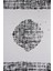 Mira Black White 2061 Modern Halı 1