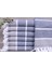 Lacivert Banyo Havlusu Plaj Havlusu 90 x 170 cm Pamuk Havlu Şezlong Peştamal Havlusu Spa Havlu 1