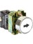 22mm İşaretli Buton Beyaz NO MB3-BA112 1