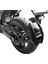 Honda NT 1100 2022-2023 Uyumlu Arka Çamur Sıyırıcı Siyah 2