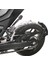 Honda NT 1100 2022-2023 Uyumlu Arka Çamur Sıyırıcı Siyah 4