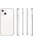 Apple iPhone 14 Kılıf Ultra Ince Süper Şeffaf Silikon Kapak 5