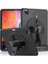 iPad Pro 12.9 (2018) Kılıf Boyun Askılı Standlı Tank Kapak Anka-Azn-Strap-C 1