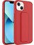 Apple iPhone 14 Plus Kılıf Standlı Mat Yüzey Kamera Çıkıntılı Ince Tasarım Kapak 1