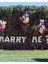 Marry Me Gümüş Folyo Balon Set 10 Adet Metalik Balon 1