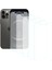 iPhone 12 / 12 Pro Temperli Cam Ekran Koruyucu 5li Eko Paket 1