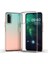 Vivo Y53S Kılıf Kamera Korumalı Silikon Şeffaf Arka Kapak 2