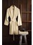 İssimo Home Marsılya Bornoz Woman Ekru L/xl 1