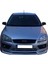 Ford Focus 2 Makyajsız Hb Sedan Uyumlu Ön Tampon Eki (Plastik) 1