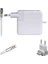Apple MACBOOK 18.5V 4.6A Magsafe 1 Şarj Aleti Adaptör Cihazı 3