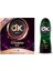 Nirvana 35'li Isıtıcı Etkili Özel Jelli Kabartmalı ve Tırtıklı Prezervatif + Okey Masaj Jeli ve Ginseng 200 ml 1
