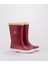 Splash Nautico Çocuk Kürklü Kırmızı Yağmur Çizmesi W10207-005 V3 2