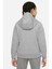 Sportswear Kids' (Girls') Full-Zip Hoodie DJ0689-091 5