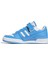 AGX7071 Forum Low Erkek Spor Ayakkabı Mavi 4