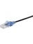 Slimrun CAT6A Ethernet Kablosu - Snagless RJ45, Utp, Saf Çıplak Bakır Tel, 10 G, 30AWG, 5ft, Beyaz, 10'lu Paket 3