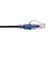Slimrun CAT6A Ethernet Kablosu - Snagless RJ45, Utp, Saf Çıplak Bakır Tel, 10 G, 30AWG, 3ft, Beyaz, 10'lu Paket 4