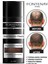 Keratin Fibers Orta Kahve Topik Saç Tozu 50GR X2 2