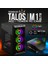 Gamdıas Talos M1 Elite, Tempered Glass, Argb, 750W 80+ Bronze, Gamıng Kasa 1