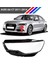 Audi A6 - C7 Ön Sol LED Far Camı Tırnaklı 2011 - 2014 2