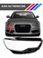 Audi A6 - C7 Ön Sağ Far Camı Tırnaklı 2011 - 2014 3