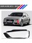 Audi A4 B8 Ön Sol Far Camı 2012 - 2015 2