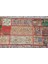 Türk Halısı, Eskitme Halı, Halı, 85X212 cm Yeşil Halı, Anadolusı Koridor Halı, El Yapımı Merdiven Ha 5