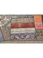 Eskitme Halı, Türk Halısı, Halı, 101X270 cm Mavi Halı, El Dokuma Merdiven Halı, 12623 5