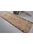 Türk Halısı, Eskitme Halı, Halı, 73X260 cm Kahverengi Halı, Bahçe Merdiven Halı, 12675 4